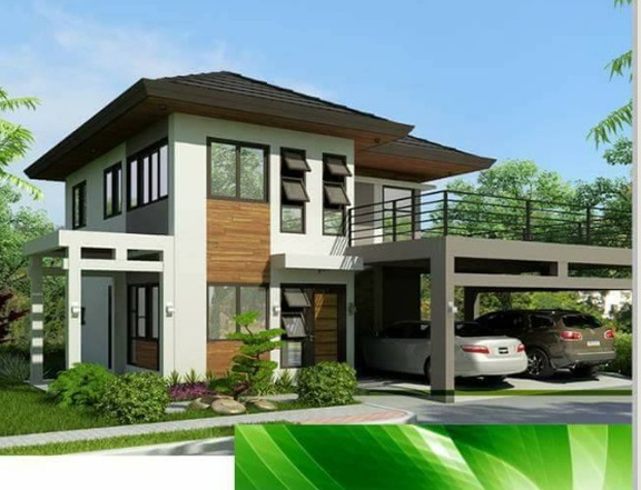 Pre-selling 2-bedroom Single Detached House For Sale in Compostela