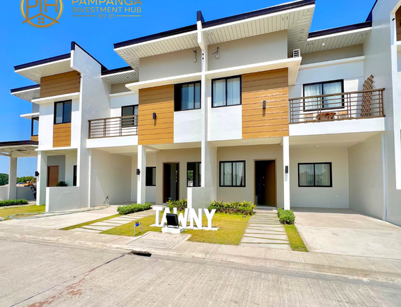 3 Bedroom House and Lot for Sale in Clark Mabalacat Pampanga