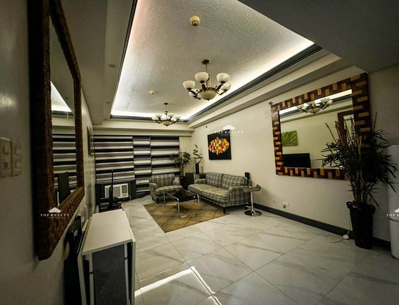 For Rent: 2BR 2 Bedrooms in Bellagio 1, Taguig City - BGC