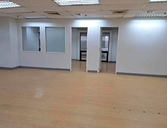 For Sale 110 sqm Fully Fitted Office Space Ortigas Pasig