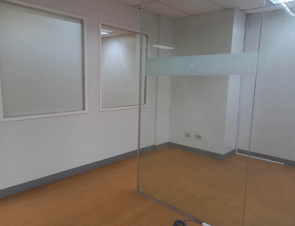 Office Space Rent Lease Ortigas Center Pasig City 110 sqm
