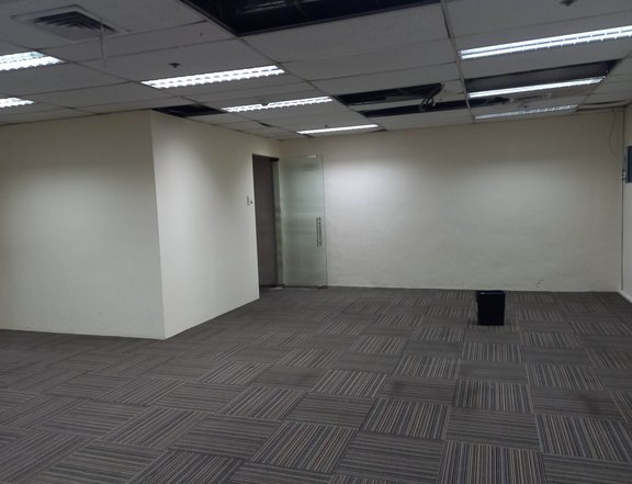 Office Space Rent Lease Ortigas Center Pasig Manila 112 sqm