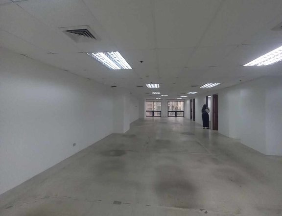 For Rent Lease Fully Fitted Office Space 170 sqm Ortigas