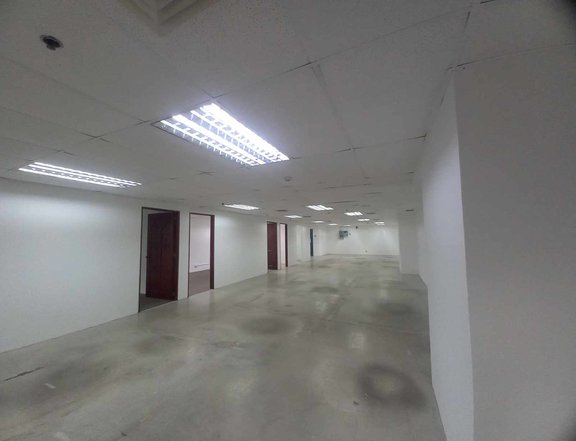 For Rent Lease Fully Fitted Office Space 170 sqm Ortigas Center