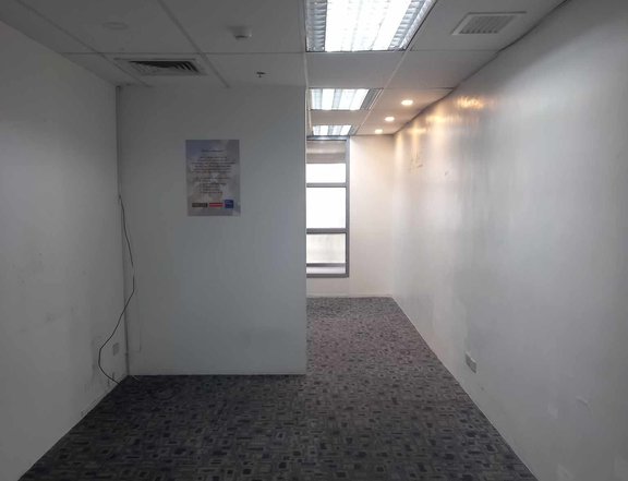 For Rent Lease Office Space 216 sqm Fitted Ortigas Center