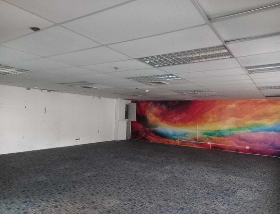 Office Space Rent Lease 216 sqm Fitted Ortigas Center Pasig