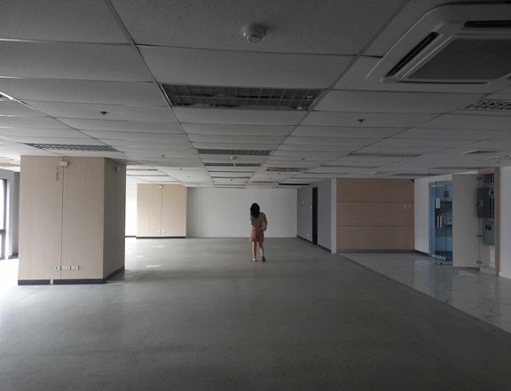 For Rent Lease Office Space Ortigas Center Pasig City 269sqm