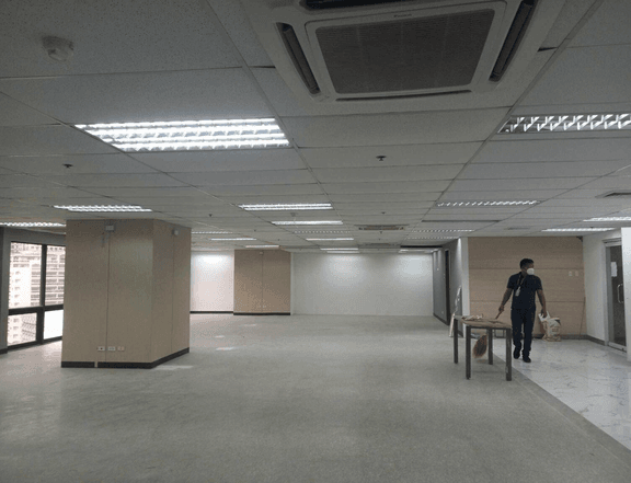 For Rent Lease Office Space Ortigas Center Pasig City 269sqm