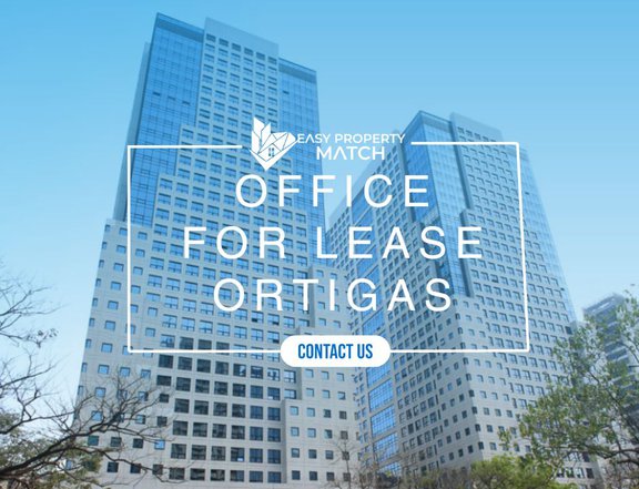 Fully Fitted Office for Rent Lease Tektite Ortigas Pasig East West Tower