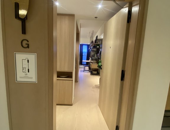 Pre-selling Condominium of Shang Properties located in Pasig near Capitol Commons.