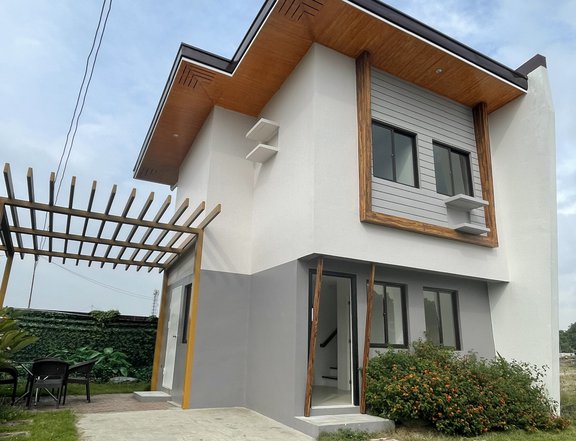 3 Bedroom Single House and Lot in Imus, Cavite (Pre-selling)