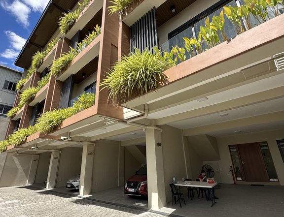 26M Townhouse in Cubao Quezon City