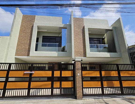 10.9M House and Lot in Rancho Marikina