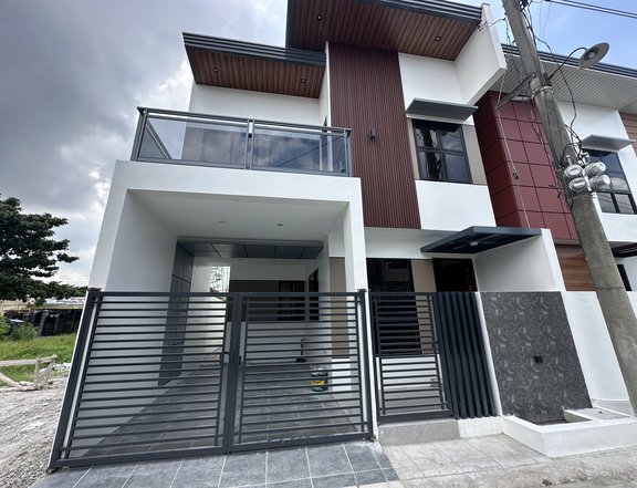 3-bedroom Single Attached House For Sale in San Fernando Pampanga