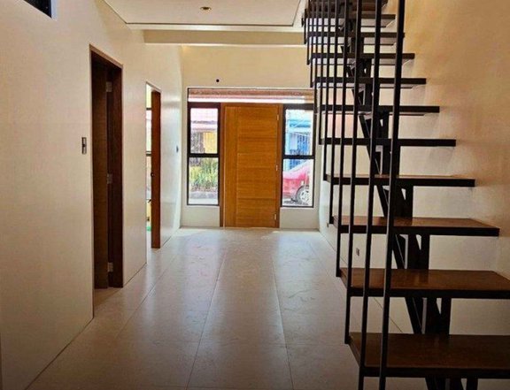 Teoville 3 Bedroom Townhouse for Sale in Paranaque City