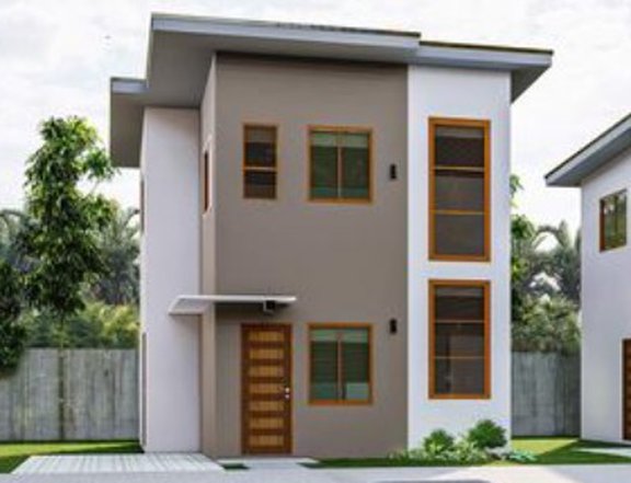 PRE-SELLING 2-Bedroom Single Detached House and Lot For Sale in Bacolod Negros Occidental