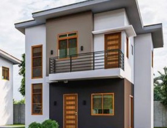 PRE-SELLING 4-Bedroom Single Detached House and Lot For Sale in Bacolod Negros Occidental