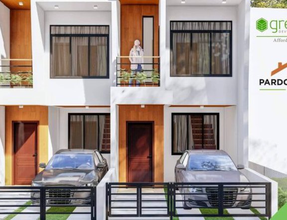 ALL IN FEES 3-bedroom Townhouse For Sale in Cebu City Cebu