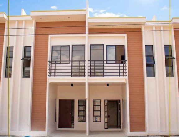 (RFO) 2-bedroom Townhouse For Sale in Mactan Lapu-Lapu Cebu