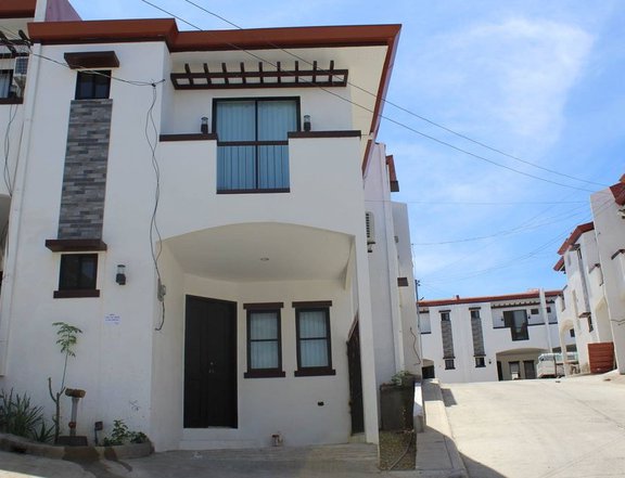 RFO 4-bedroom Townhouse For Sale in Consolacion Cebu