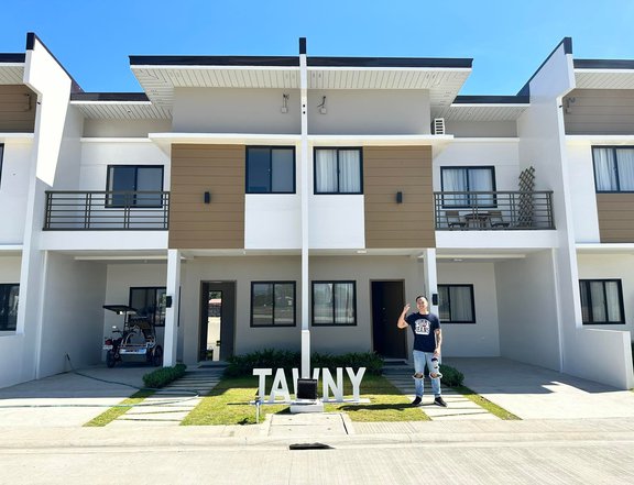 3-bedroom Townhouse For Sale in Mabalacat Pampanga