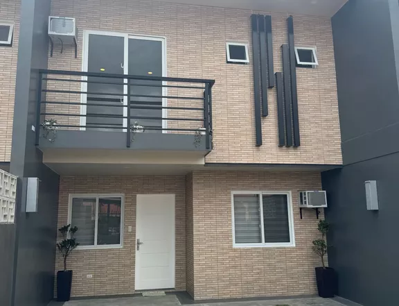 Ready for Occupancy 4-bedroom Townhouse For Sale in Cebu City Cebu