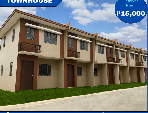 2-bedroom Townhouse For Sale in Tagum Davao del Norte