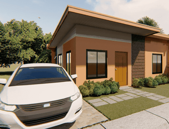 BRIA HOMES PILI CAMARINES SUR HOUSE AND LOT - THALIA