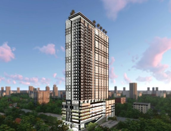 PROMO: The Camden Place 2 Bedroom Pre-selling condo for sale in Manila near St. Benilde