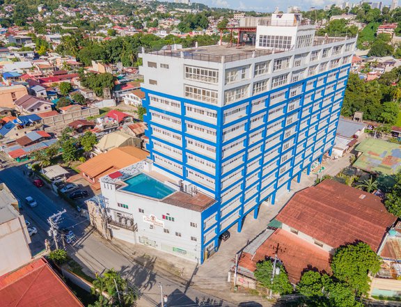 24.00 sqm 1-bedroom Condo Rent-to-own in Cebu City Cebu
