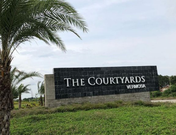 Luxury property in Vermosa Cavite The Courtyards