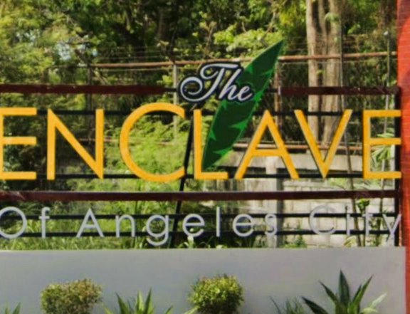 200 sqm Residential Lot For Sale in Angeles Pampanga