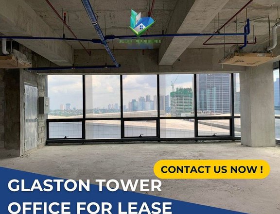 THE GLASTON TOWER Office Space for rent lease Ortigas Pasig