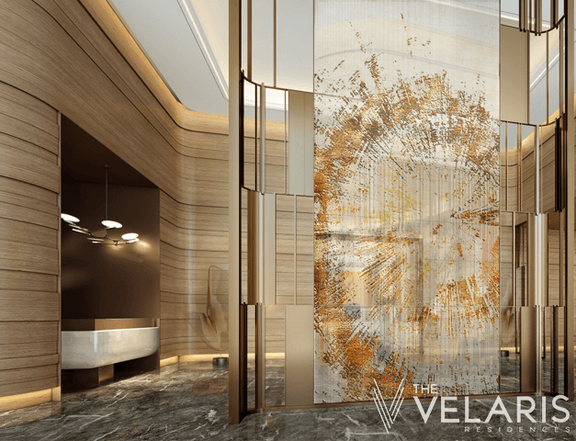 Velaris Residences 60sqm 1 Bedroom Premium Pasig Metro Manila