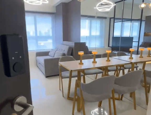 Furnished 1-BR Condo for Rent in The Levels Filinvest City Alabang