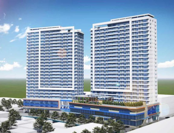 The Loop by Vista Residences - Ready For Occupancy 50.81 sqm Studio Residential Condo For Sale