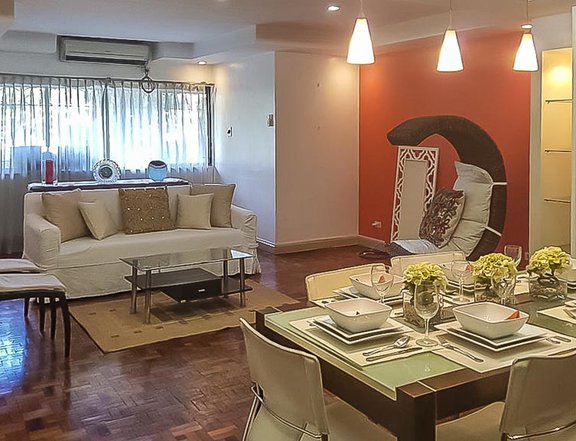 1BR for Rent in The Makati Tuscany