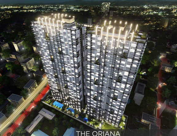 2Bedroom Unit for Sale at The Oriana in Quezon City