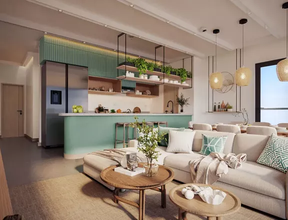 Upscale Terrazas de Punta Fuego Residences with Panoramic Views