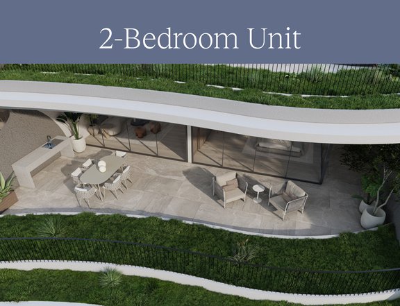 BRAND-NEW Luxury 2-Bedroom Condominium For Sale: Guadalupe, Cebu City