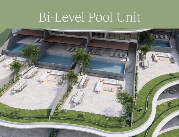 BRAND-NEW Luxury 4-Bedroom Bi-Level Condominium For Sale: Cebu City