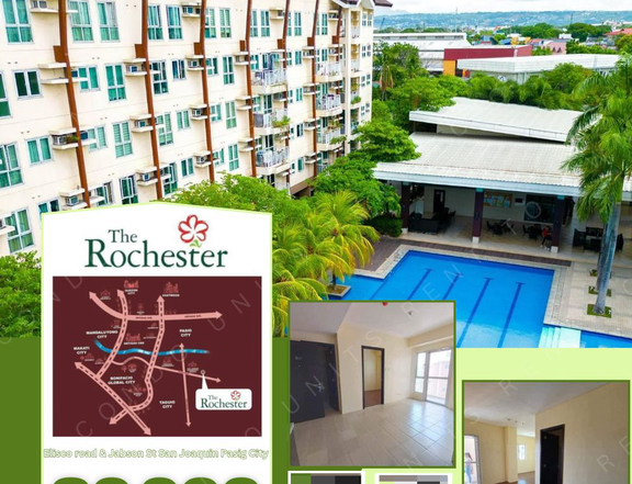 Rent to Own Condo near BGC Taguig/NAIA 5% DISCOUNT!