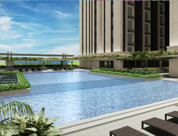 The Sapphire Bloc located in Ortigas Center Pasig Rfo and Pre Selling