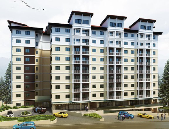 THE SOFIA TERRACES BAGUIO CITY CONDOMINIUM