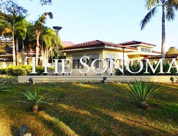 150 sqm Residential Lot for Sale in The Sonoma, Sto. Domingo, Sta. Rosa, Laguna