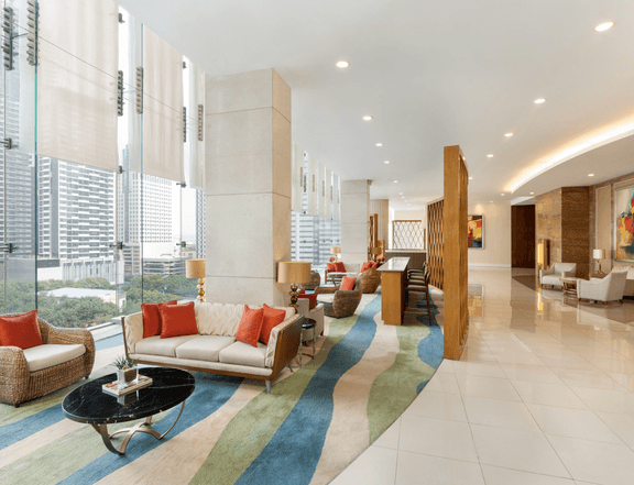 For Sale 1 BR Condo at The St. Francis Shangri-la Place by Shang Properties in Ortigas Mandaluyong