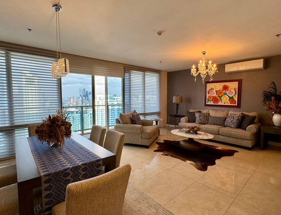 Luxurious BGC at The Suites 3-Bedroom Condo with Stunning Views for Sale - Horizon Homes