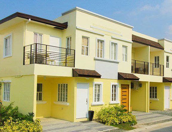 Thea 3-bedroom Townhouse For Sale in Imus Cavite