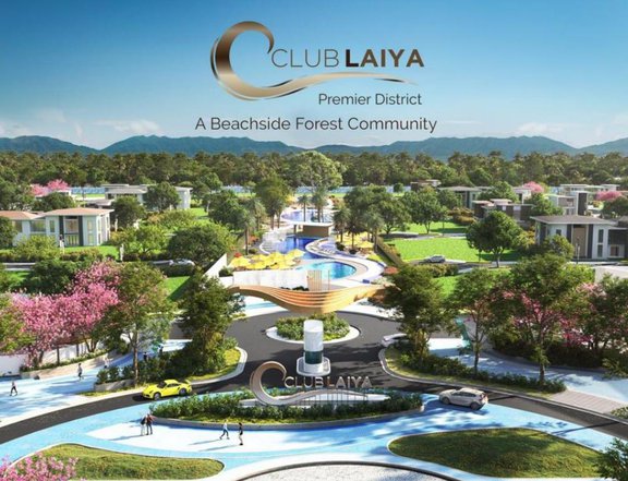Residential Lot for Sale at Club Laiya-Premier District (15% OFF)
