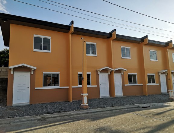 AFFORDABLE HOUSE AND LOT IN BALIWAG BULACAN ARIELLE EU TOWNHOUSE